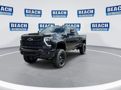 New 2026 Chevrolet Silverado 2500 LTZ w/ Trail Boss Package