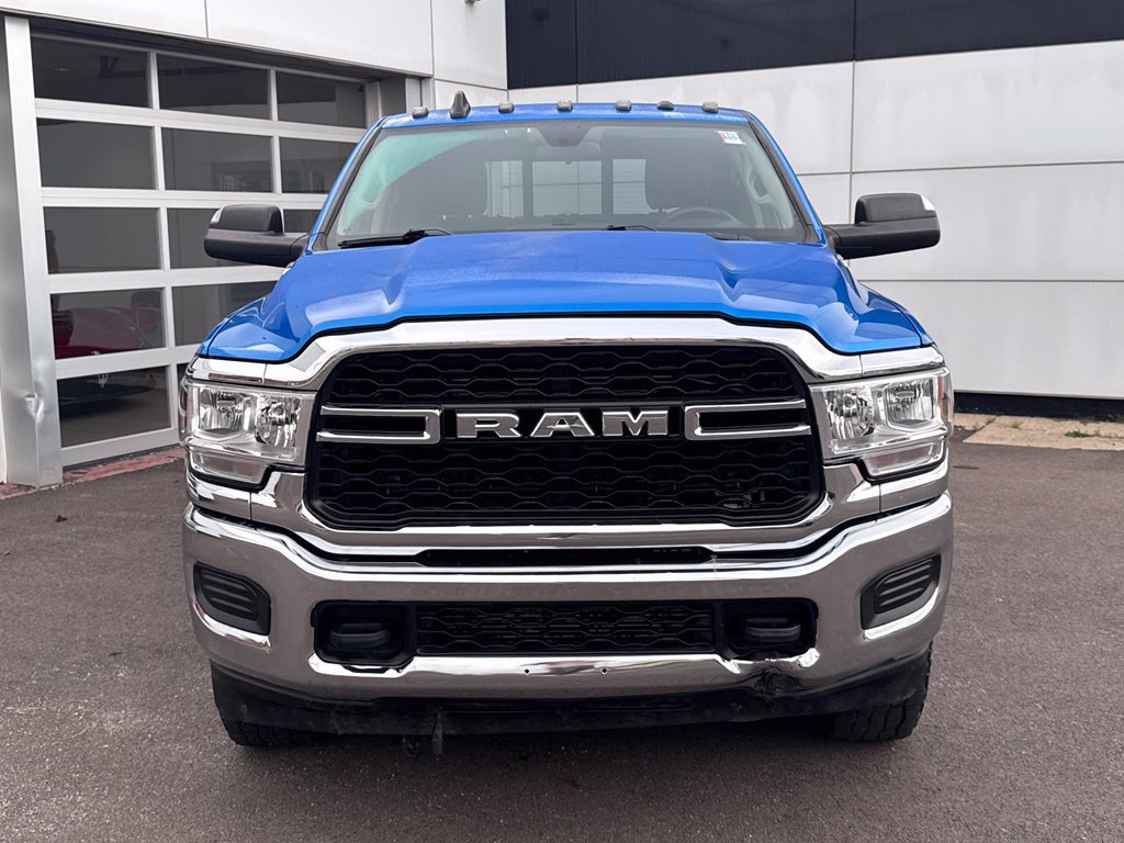Used 2020 RAM 2500 Tradesman AWD/4WD image 8