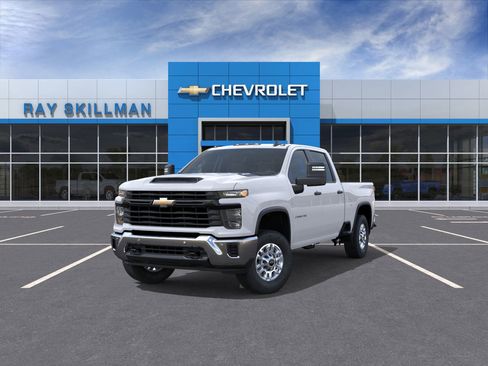 New 2026 Chevrolet Silverado 2500 W/T w/ WT/CX Safety Package image 8