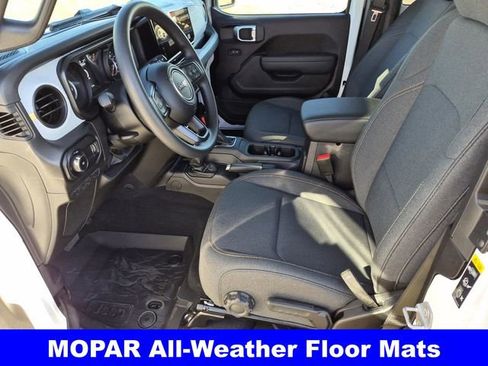 New 2026 Jeep Wrangler Sport image 9