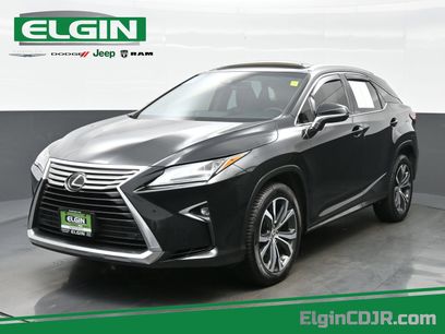 Used 2017 Lexus RX 350 AWD