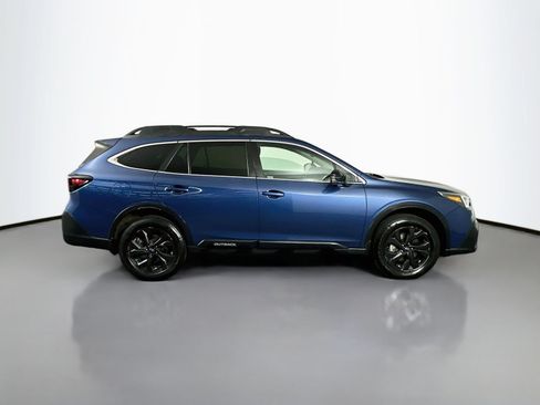 Used 2020 Subaru Outback Onyx Edition XT AWD/4WD image 8