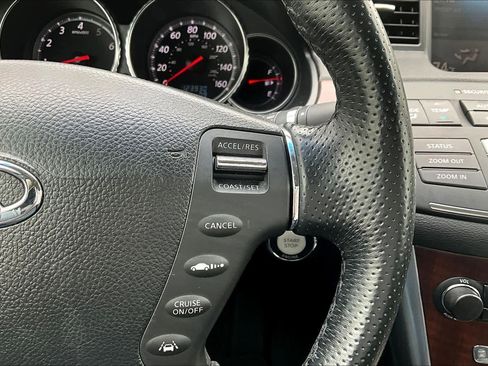 Used 2009 INFINITI M45 x w/ Technology Pkg image 24