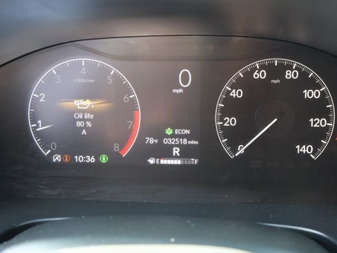 Used 2025 Honda CR-V EX-L image 32