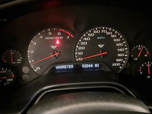 Used 2004 Chevrolet Corvette Coupe w/ Preferred Equipment Group image 20