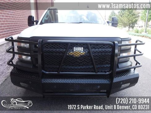 Used 2015 Chevrolet Silverado 1500 W/T w/ Trailering Package AWD/4WD image 23