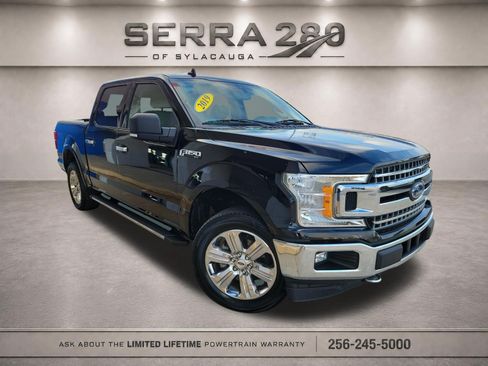 Used 2019 Ford F150 XLT w/ Equipment Group 302A Luxury AWD/4WD image 1