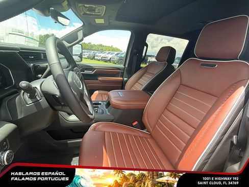 New 2026 GMC Sierra 2500 Denali Ultimate AWD/4WD image 15