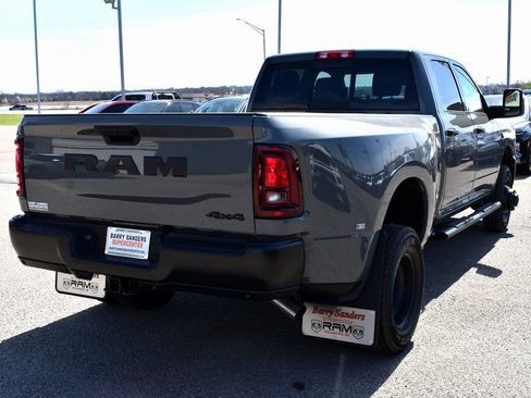 New 2026 RAM 3500 Tradesman image 3