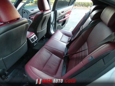 Used 2019 Lexus GS 350 F Sport w/ Preferred Accessory Package RWD image 24