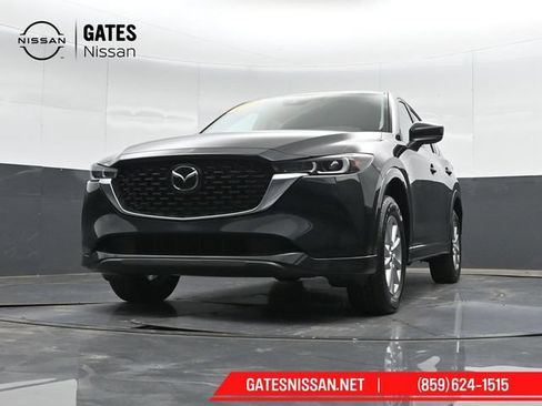 Used 2025 MAZDA CX-5 AWD 2.5 S w/ Preferred Package image 40