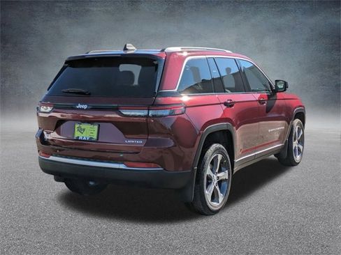 New 2026 Jeep Grand Cherokee Limited image 4