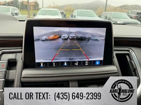 Used 2021 Chevrolet Tahoe High Country AWD/4WD image 21
