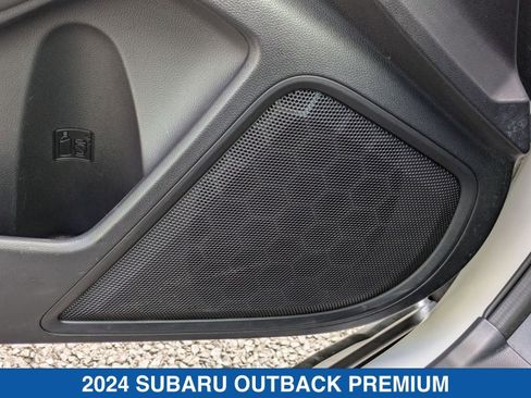 Certified 2024 Subaru Outback Premium image 14