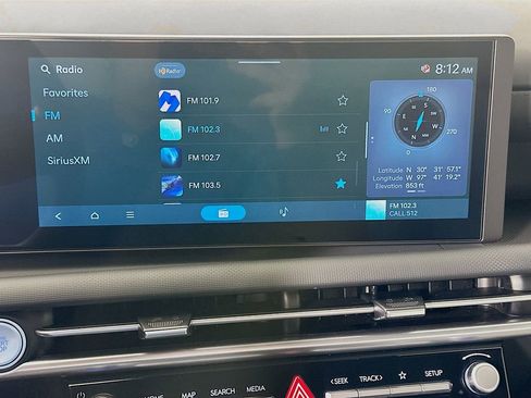 Certified 2026 Hyundai Santa Cruz SEL FWD image 14