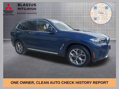 Used 2023 BMW X3 xDrive30i w/ Premium Package