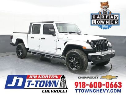 Used 2022 Jeep Gladiator Sport