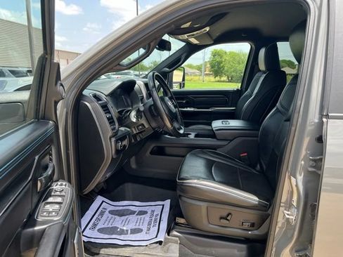Used 2024 RAM 2500 Rebel w/ Towing Technology Group AWD/4WD image 9