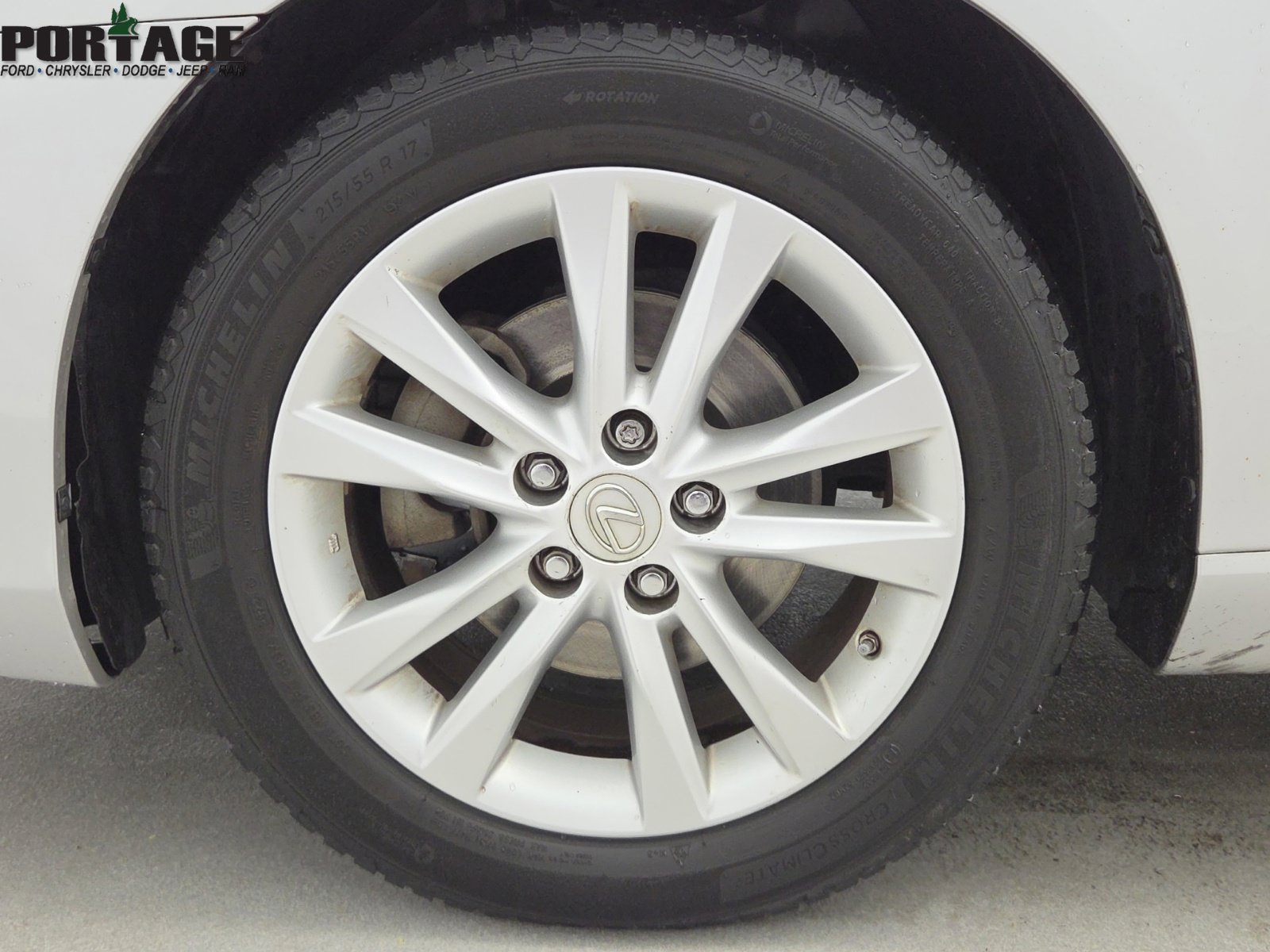 Used 2012 Lexus ES 350 FWD image 34
