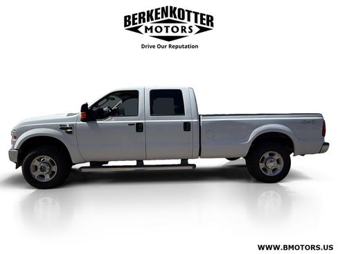 Used 2010 Ford F250 XLT AWD/4WD image 6