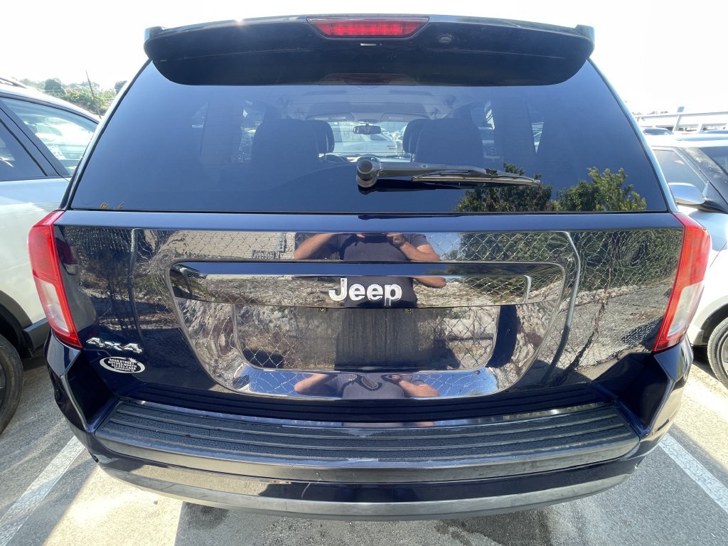 Used 2013 Jeep Compass Sport AWD/4WD image 5