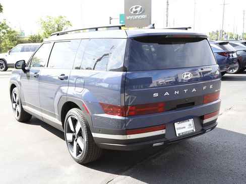 New 2026 Hyundai Santa Fe Limited AWD/4WD image 7