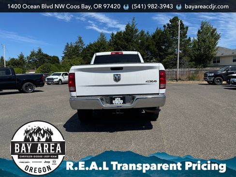 Used 2021 RAM 1500 Tradesman w/ Popular Equipment Group AWD/4WD image 6