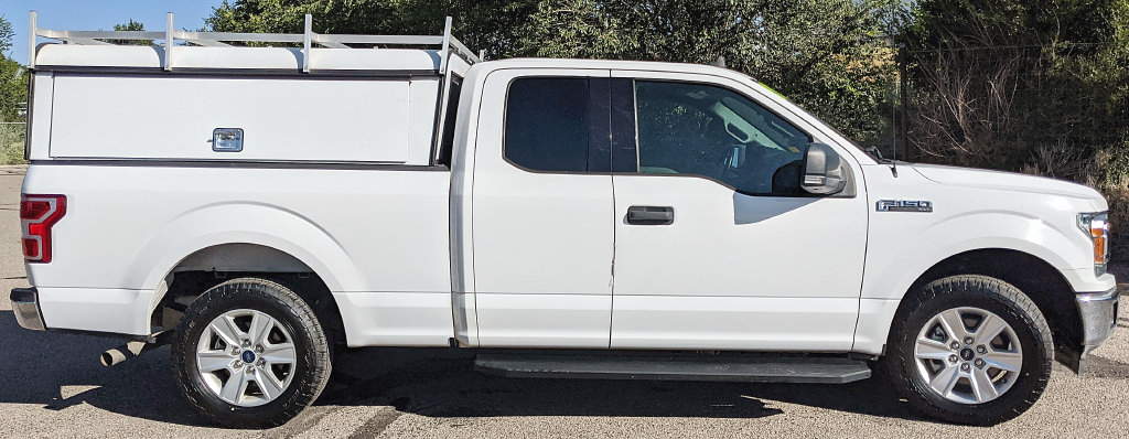 Used 2019 Ford F150 XLT w/ Equipment Group 301A Mid RWD image 2