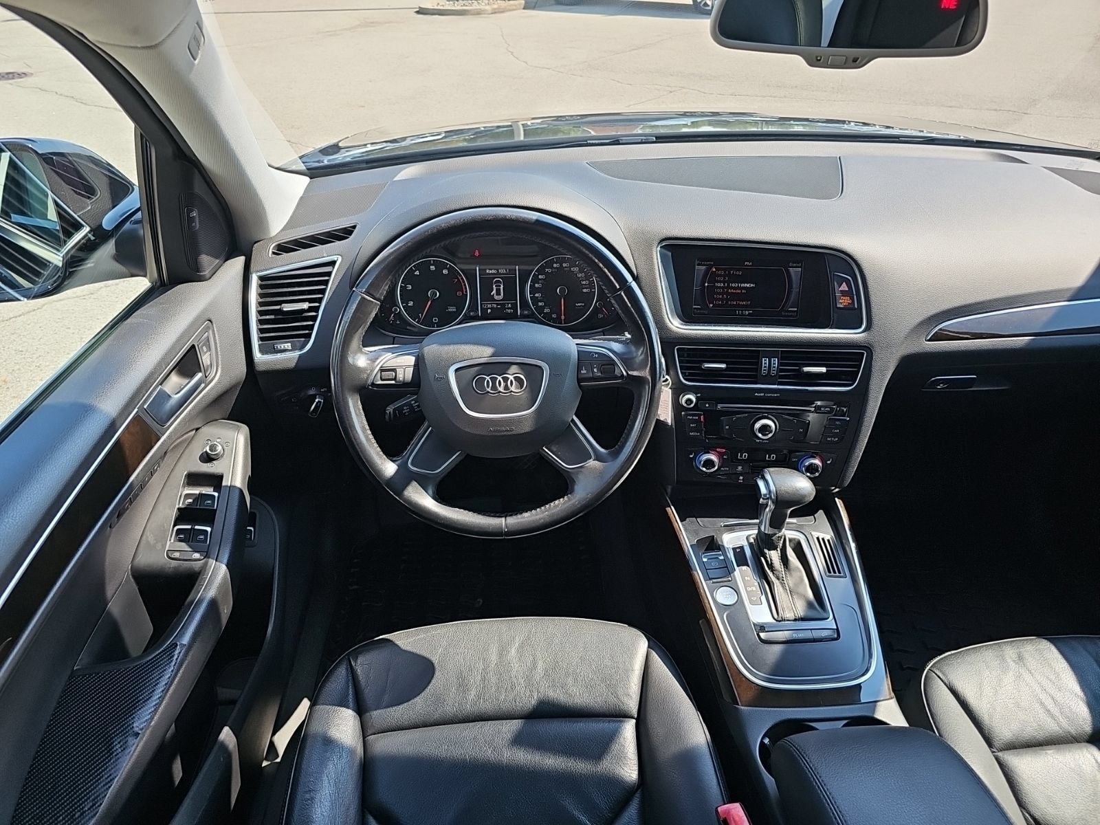Used 2014 Audi Q5 2.0T Premium Plus AWD/4WD image 23