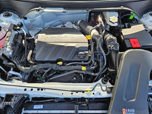 New 2026 Buick Envista Sport Touring FWD image 16