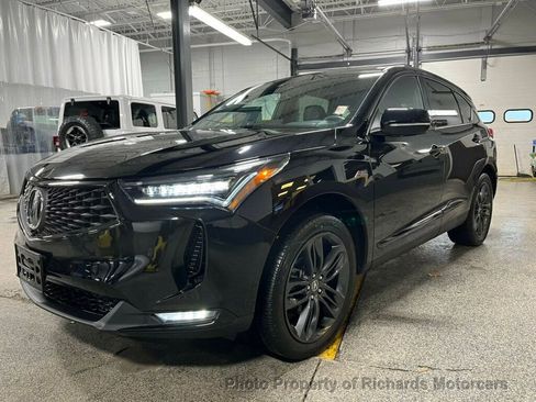 Used 2024 Acura RDX A-Spec image 7