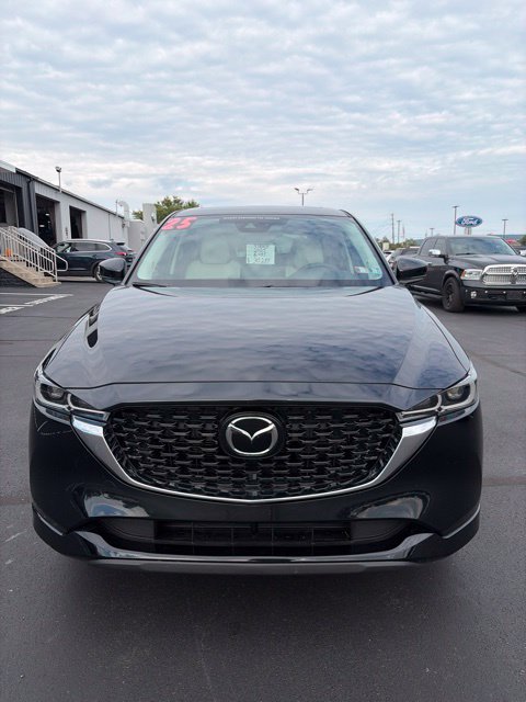 Certified 2025 MAZDA CX-5 AWD 2.5 S w/ Preferred Package image 2