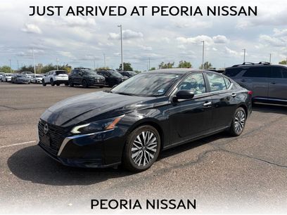 Certified 2025 Nissan Altima 2.5 SV