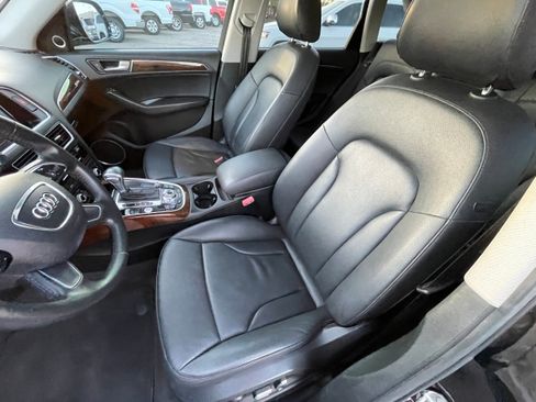 Used 2016 Audi Q5 2.0T Premium Plus w/ Technology Package image 16