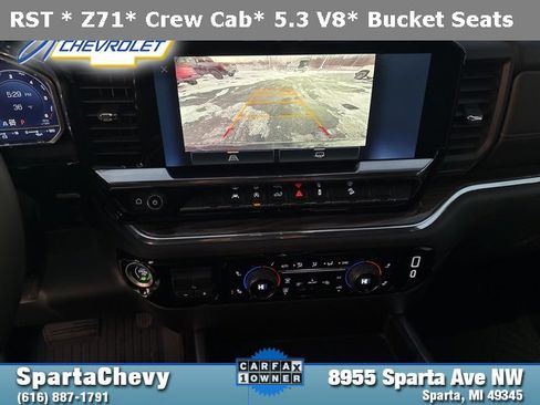 Used 2023 Chevrolet Silverado 1500 RST image 15