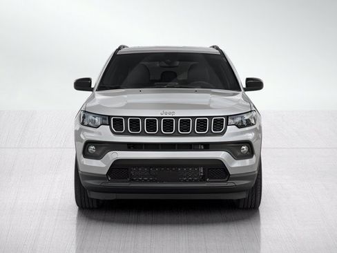 New 2026 Jeep Compass Limited AWD/4WD image 5
