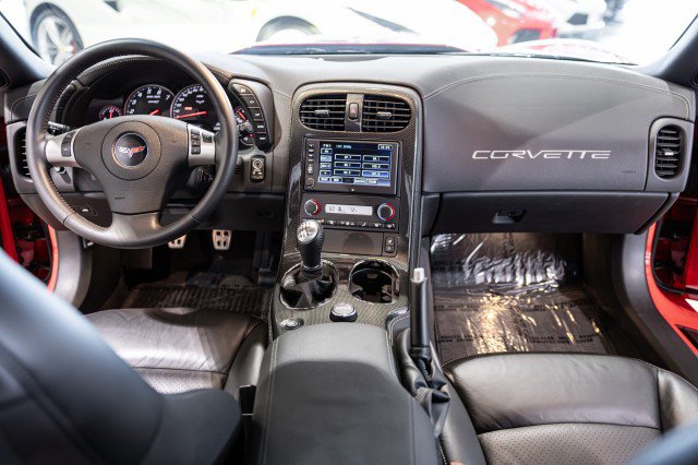 Used 2011 Chevrolet Corvette ZR1 w/ Preferred Equipment Group RWD image 49