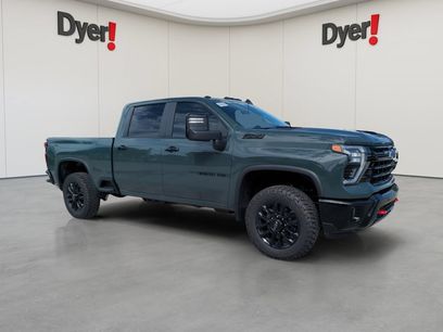 New 2026 Chevrolet Silverado 2500 LT w/ Trail Boss Package