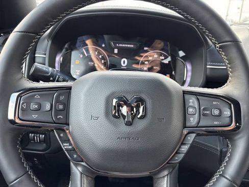 New 2026 RAM 1500 Limited AWD/4WD image 28