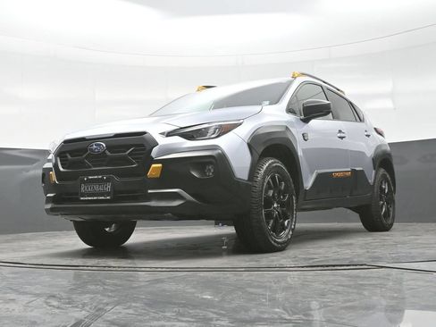 Used 2024 Subaru Crosstrek 2.5i Wilderness w/ Crosstrek Mirror Package AWD/4WD image 24