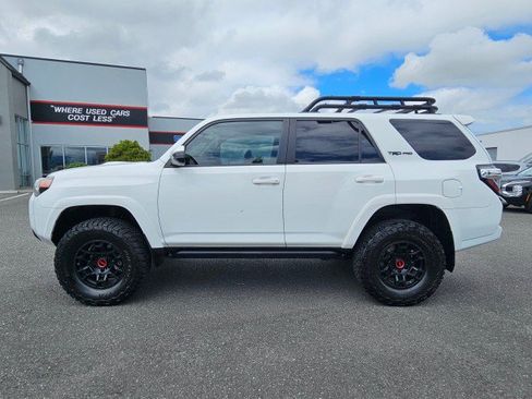 Used 2021 Toyota 4Runner TRD Pro AWD/4WD image 6