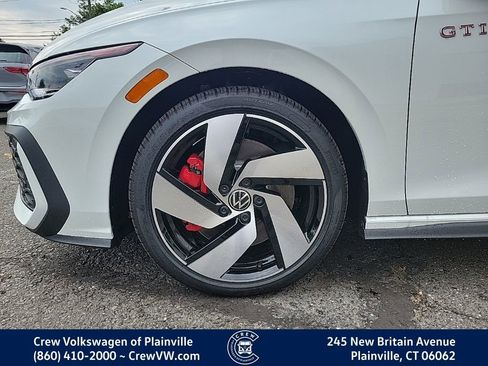 New 2025 Volkswagen GTI S image 17