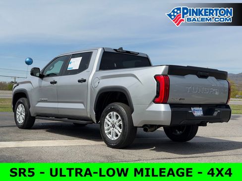 Used 2025 Toyota Tundra SR5 AWD/4WD image 3