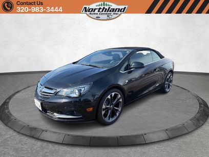 Used 2019 Buick Cascada Premium