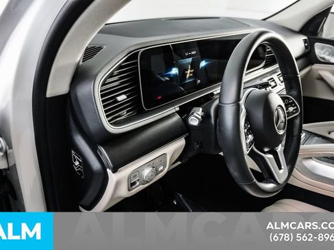 Used 2021 Mercedes-Benz GLE 350 w/ Premium Package image 34