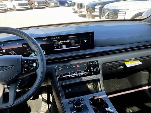 New 2026 Genesis GV80 3.5T Prestige AWD/4WD image 7