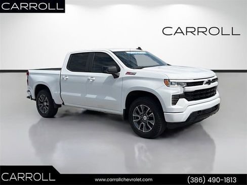 Used 2024 Chevrolet Silverado 1500 RST AWD/4WD image 1