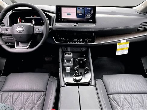 New 2026 Nissan Rogue Platinum AWD/4WD image 5