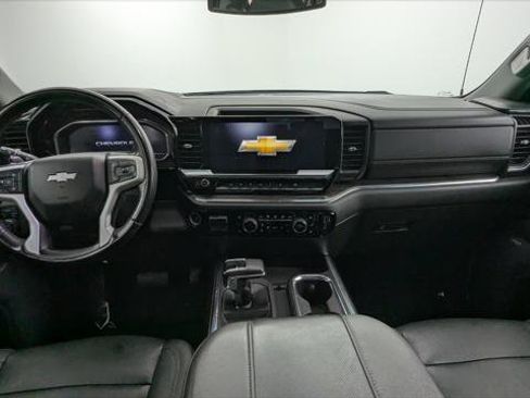 Used 2023 Chevrolet Silverado 1500 LTZ AWD/4WD image 26
