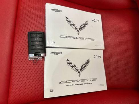 Used 2019 Chevrolet Corvette Stingray Coupe w/ Battery Protection Package image 4